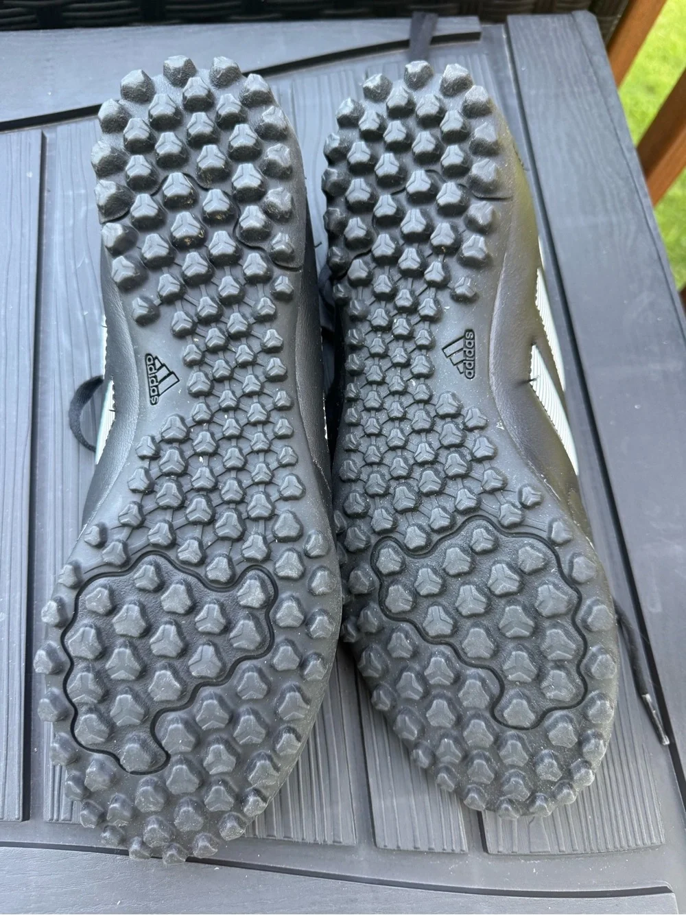 Adidas soccer cleats